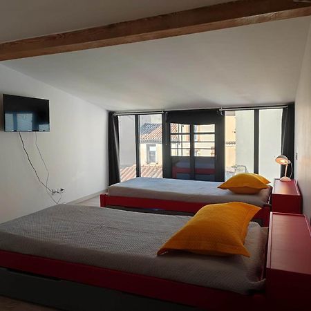 Le Gabin Moderne Loft Vila Carcassonne Exterior foto