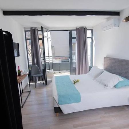 Le Gabin Moderne Loft Vila Carcassonne Exterior foto