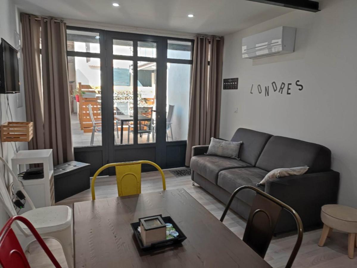 Le Gabin Moderne Loft Vila Carcassonne Exterior foto