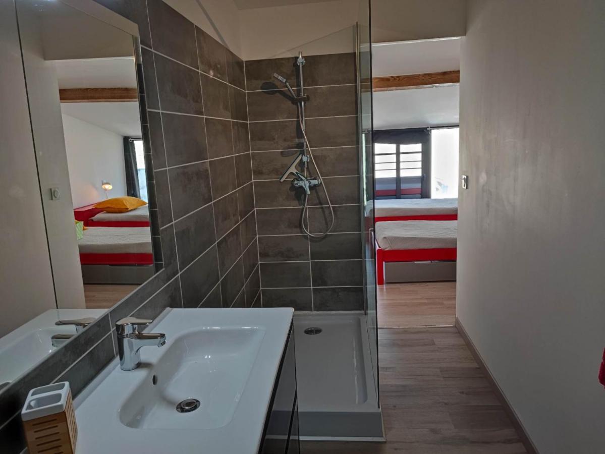 Le Gabin Moderne Loft Vila Carcassonne Exterior foto
