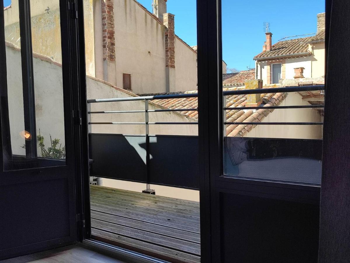 Le Gabin Moderne Loft Vila Carcassonne Exterior foto