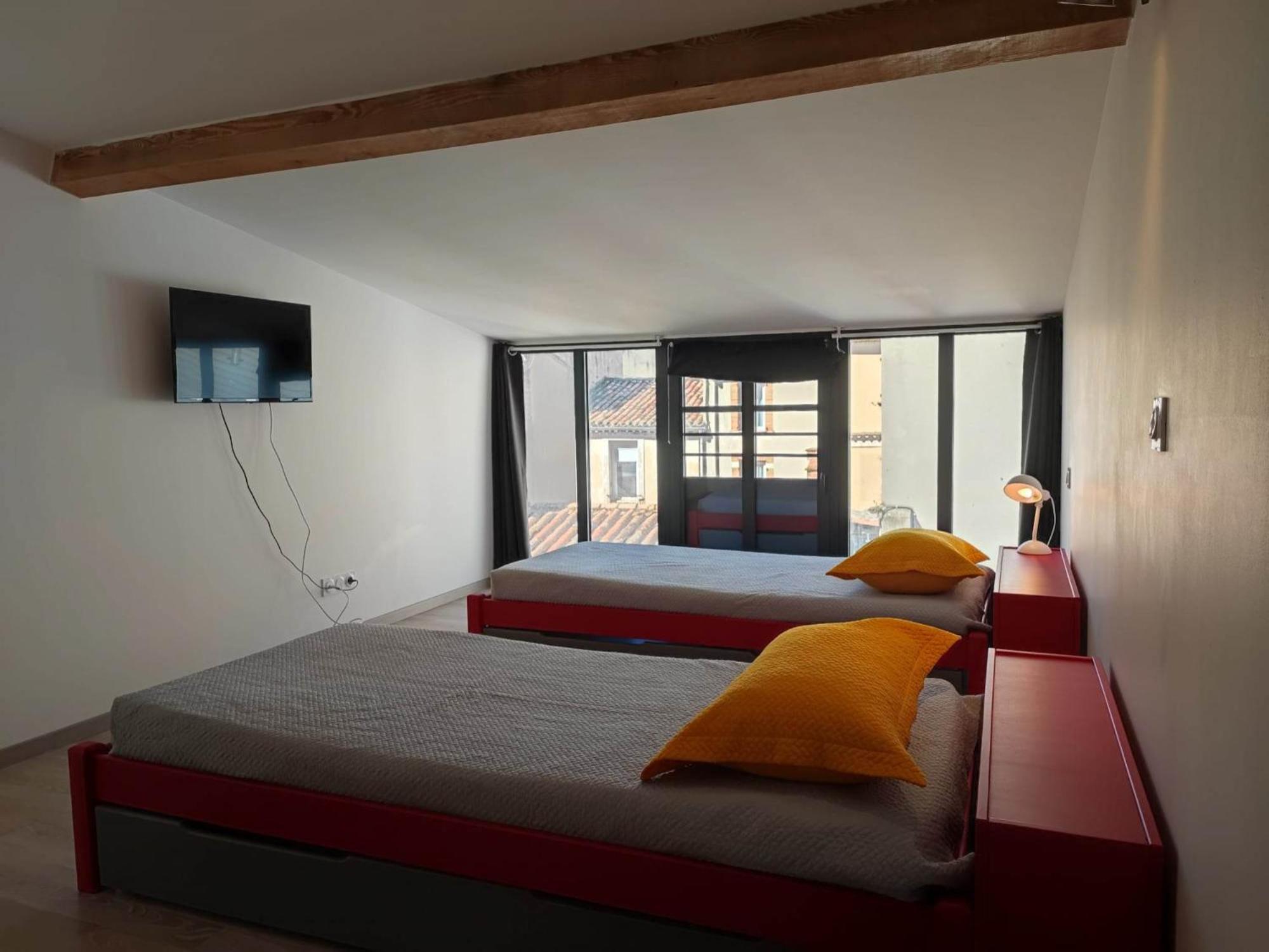 Le Gabin Moderne Loft Vila Carcassonne Exterior foto