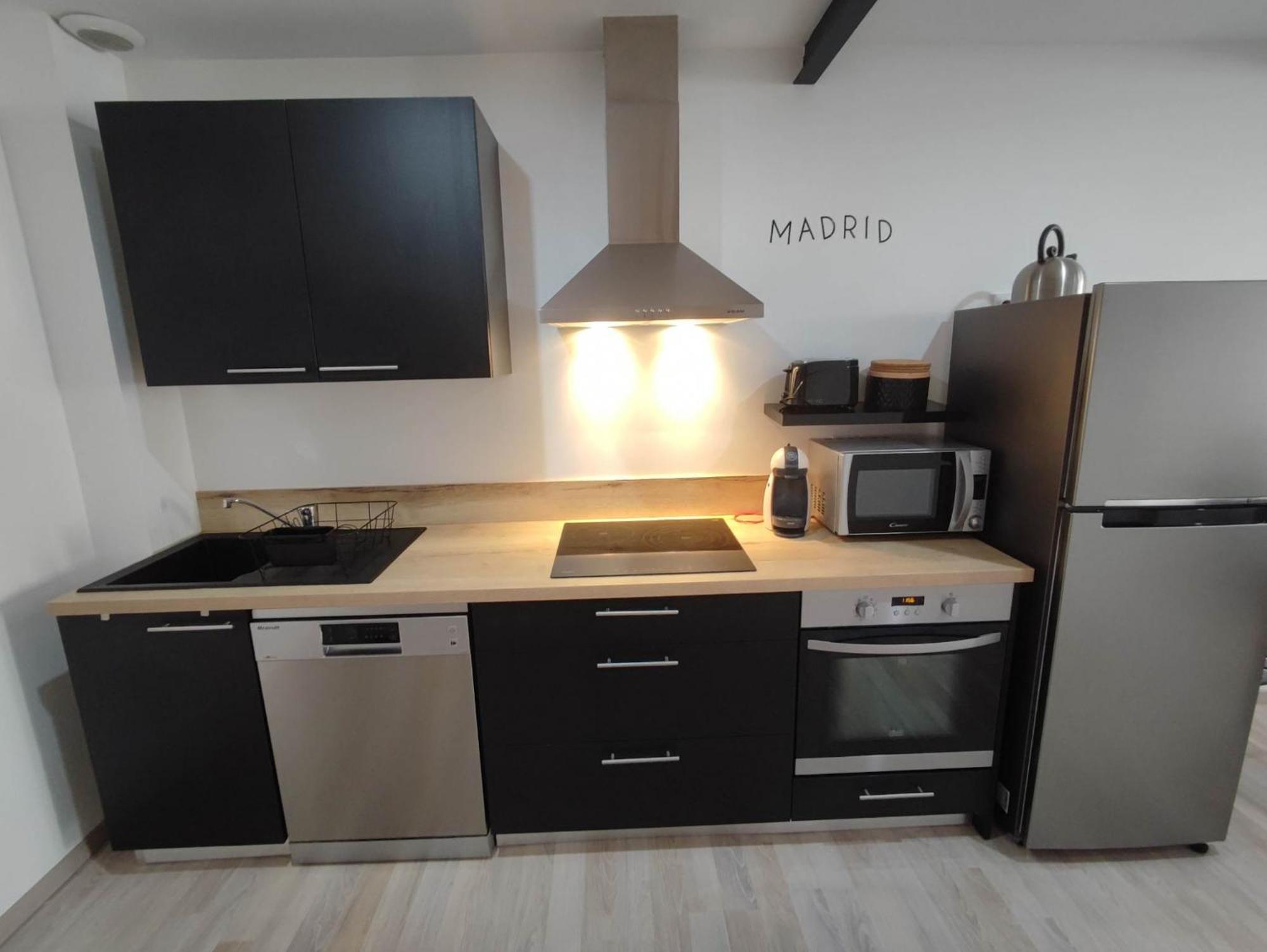 Le Gabin Moderne Loft Vila Carcassonne Exterior foto