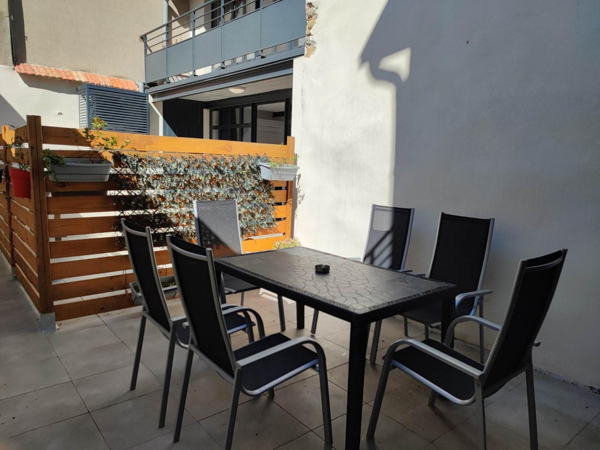 Le Gabin Moderne Loft Vila Carcassonne Exterior foto