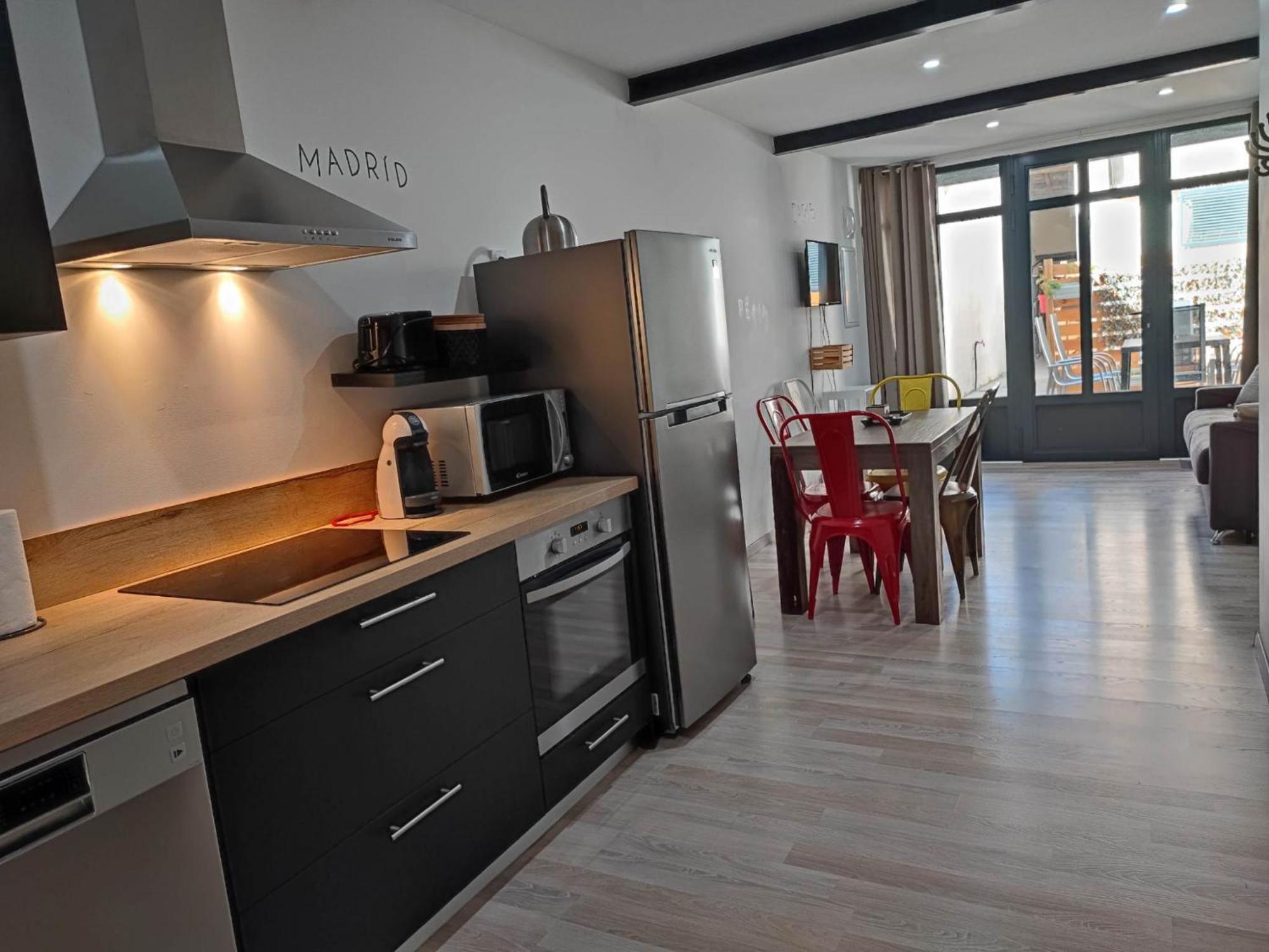 Le Gabin Moderne Loft Vila Carcassonne Exterior foto