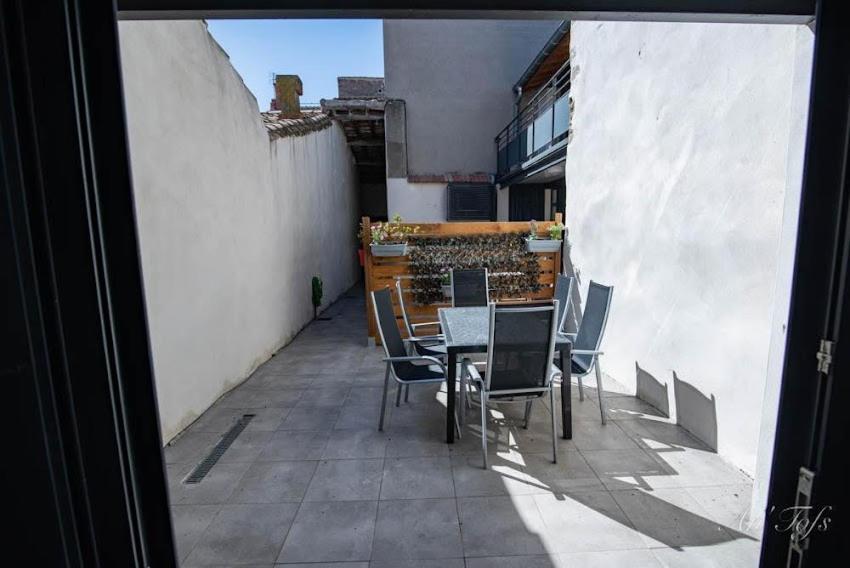 Le Gabin Moderne Loft Vila Carcassonne Exterior foto