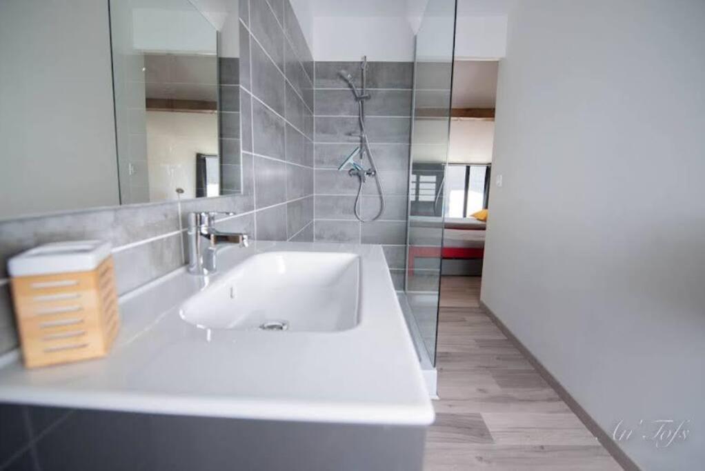 Le Gabin Moderne Loft Vila Carcassonne Exterior foto