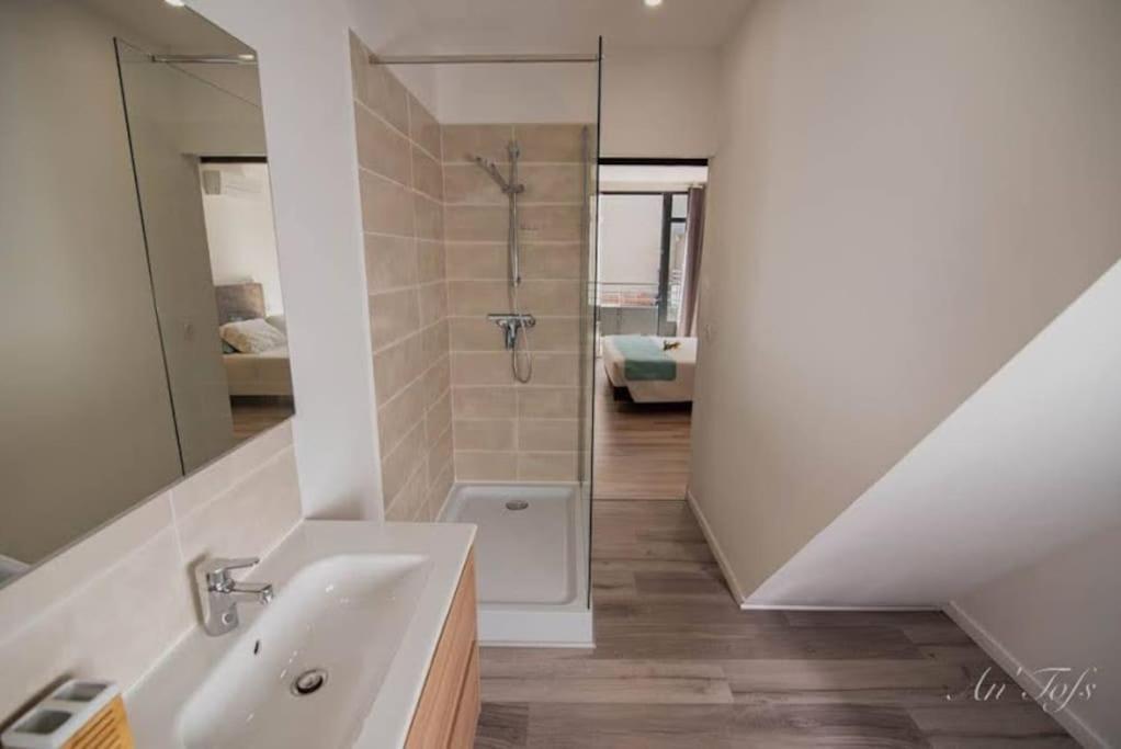 Le Gabin Moderne Loft Vila Carcassonne Exterior foto