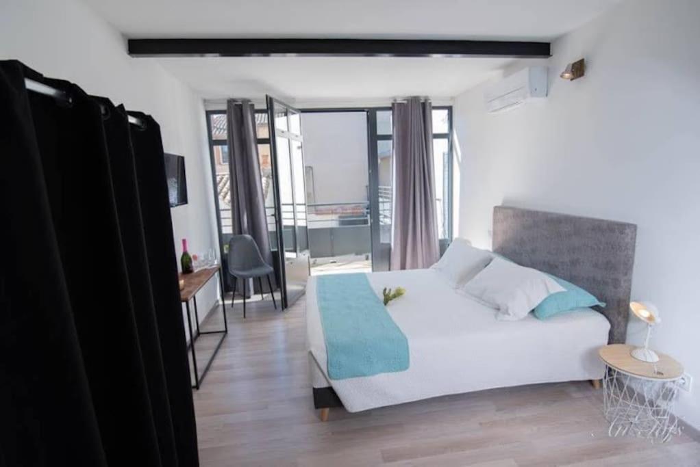 Le Gabin Moderne Loft Vila Carcassonne Exterior foto