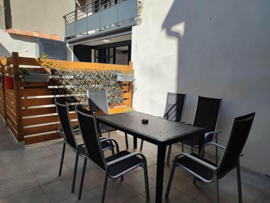 Le Gabin Moderne Loft Vila Carcassonne Exterior foto