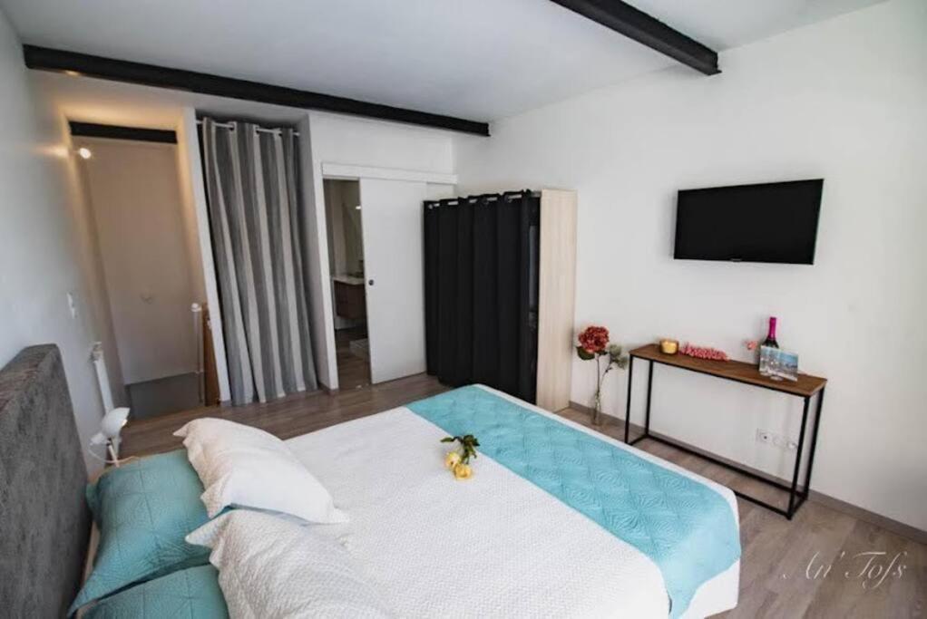 Le Gabin Moderne Loft Vila Carcassonne Exterior foto