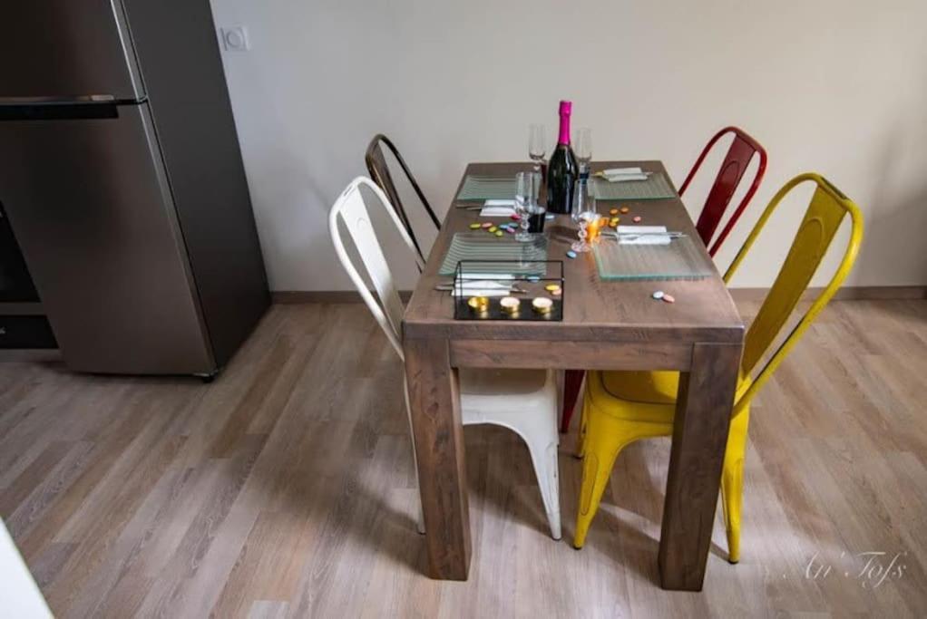 Le Gabin Moderne Loft Vila Carcassonne Exterior foto