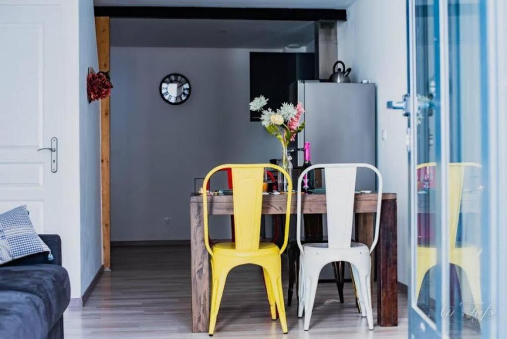 Le Gabin Moderne Loft Vila Carcassonne Exterior foto